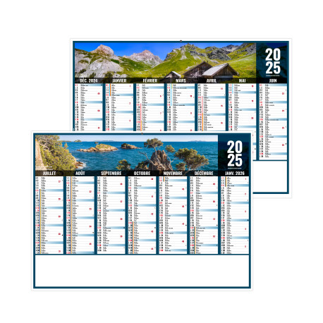 BANCAIRE STANDARD LIBERTÉ PACA 2025 personnalisé