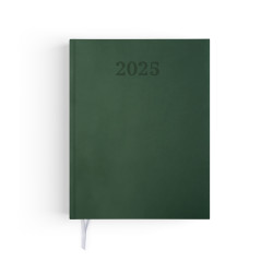 AGENDA EMBOITE SEMAINIER PREMIUM 2025 personnalisé