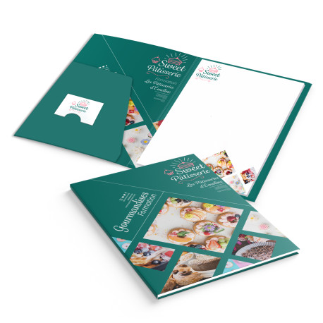 POCHETTES SÉMINAIRE 2025 personnalisé