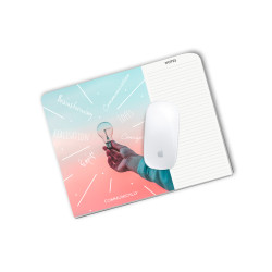 BLOC TAPIS DE SOURIS personnalisé