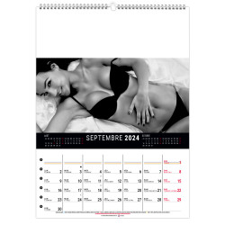 SCO MURAL LINGERIE 2025 personnalisé