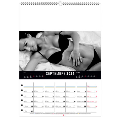 SCO MURAL LINGERIE 2025 personnalisé