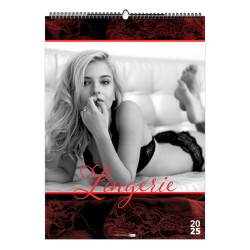 ILLUSTRÉ LINGERIE 2025 personnalisé