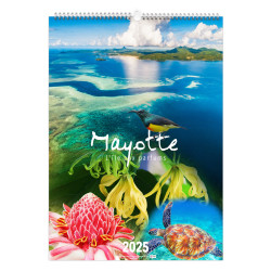 ILLUSTRÉ MAYOTTE 2025 personnalisé