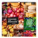 ILLUSTRÉ COULEURS MARCHÉ 2025 personnalisé