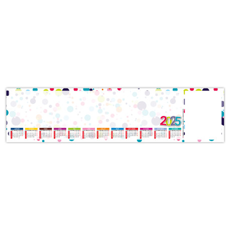 SOUS-CLAVIER SMC RONDO 2025 personnalisé