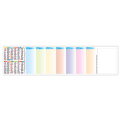 SOUS-CLAVIER SMC BASIC 2025 personnalisé