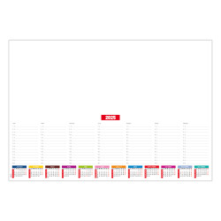 SOUS-MAIN SM L'HEBDO 2025 personnalisé