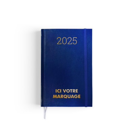 AGENDA DE CHANTIER 2025 personnalisé