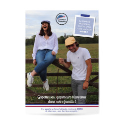 FLYERS 2025 personnalisé