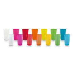 Gobelet ecocup coloré 30 cl personnalisé        