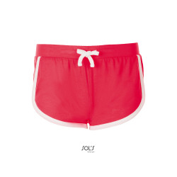 Shorts feminins vierge ou à personnaliser