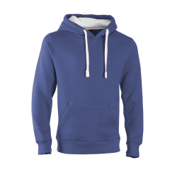 Sweat à capuche bicolore "Cottonridge" vierge ou à personnaliser