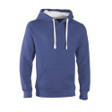 Sweat à capuche bicolore "Cottonridge" vierge ou à personnaliser