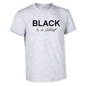 T-shirts "Black is a color" - Express et pas cher