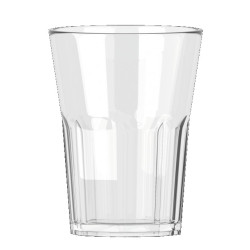 Verre à mojito plastique personnalisable 33cl