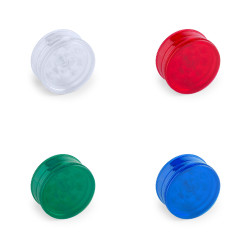 Grinder personnalisable en acrylique Ø 42 mm