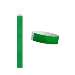 Lot 100 Bracelets évènementiel et identification Papier