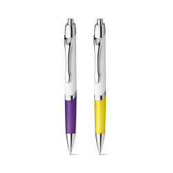 Misez sur ce stylo à bille avec clip en métal personnalisé pour gagner en visibilité !