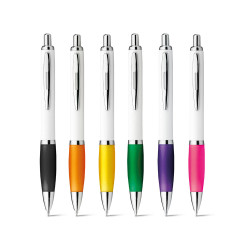 DIGIT. Stylo à bille avec clip en métal vierge ou à personnaliser