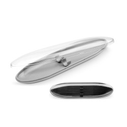 ADOLIA. Coffret pour 2 stylos à bille vierge ou à personnaliser