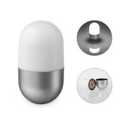Découvrez notre lampe de poche CAPSULE : compacte et puissante