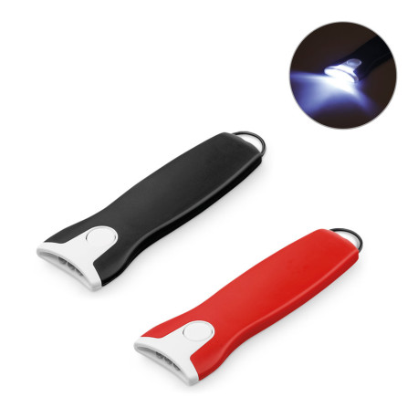 CASTOR. Lampe de poche vierge ou à personnaliser - Express et pas cher