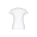THC SOFIA WH. T-shirt pour femme vierge ou à personnaliser - Express et pas cher