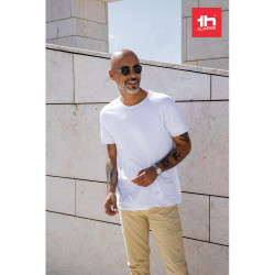 THC ANKARA WH. Tshirt pour homme vierge ou à personnaliser