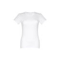 THC ANKARA WOMEN WH. T-shirt pour femme vierge ou à personnaliser