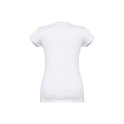 THC ATHENS WOMEN WH. Tshirt pour femme vierge ou à personnaliser