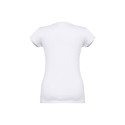THC ATHENS WOMEN WH. Tshirt pour femme vierge ou à personnaliser