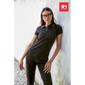 THC ROME WOMEN. Polo slim fit pour femme 