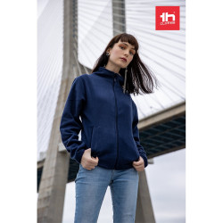 THC HELSINKI WOMEN. Veste polaire femme, avec fermeture zippée vi