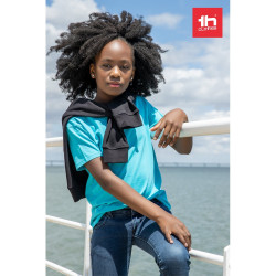 THC ANKARA KIDS. Tshirt enfant unisexe vierge ou à personnaliser