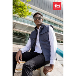 THC STOCKHOLM. Bodywarmer - gilet de travail matelassé, rembourré