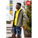THC ZAGREB. Softshell pour homme, avec capuche amovible vierge ou