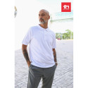 THC MONACO WH. Polo pour homme vierge ou à personnaliser