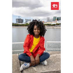 THC DUBLIN KIDS. Coupe-vent pour enfant vierge ou à personnaliser