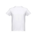 THC NICOSIA WH. T-shirt technique homme vierge ou à personnaliser