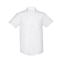 THC LONDON WH. Chemise oxford pour homme MC vierge ou à personnal