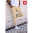 THC TALLINN. Pantalon de travail pour homme vierge ou à personnal