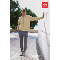 THC BRATISLAVA. Veste de travail pour homme vierge ou à personnal