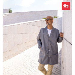 THC MINSK. Uniforme de travail unisexe vierge ou à personnaliser