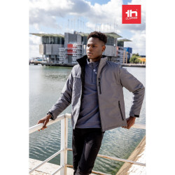 THC ASTANA. Veste de travail unisexe, rembourrée vierge ou à pers