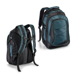 PUNE. Sac à dos pour ordinateur portable jusqu'à 15.6'' vierge ou