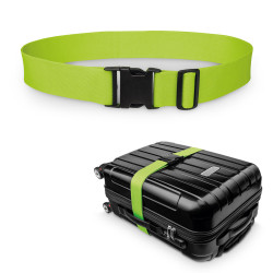 NEVADA. Ceinture para trolley vierge ou à personnaliser - Express et pas cher