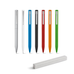 WASS. Stylo à bille en aluminium vierge ou à personnaliser - Express et pas cher