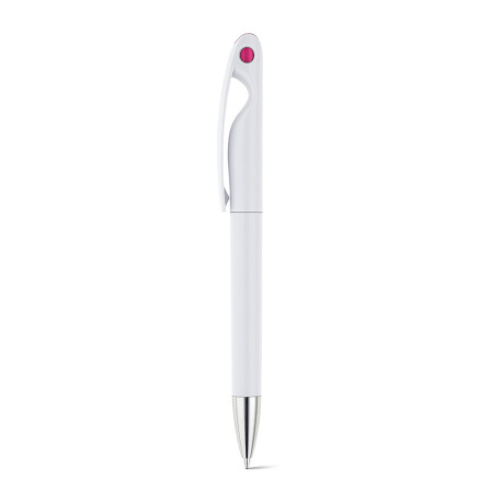 AURY. Stylo à bille en ABS vierge ou à personnaliser