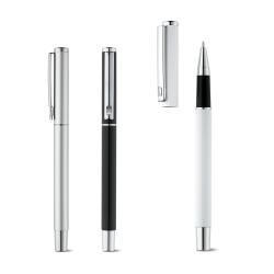 DANEY. Roller en aluminium personnalisé : un stylo de haute qualité